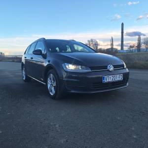Golf 7 1.6 DSG