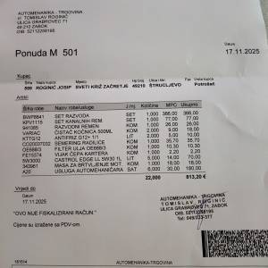 Golf 7 redizajn 1,6tdi 85KW *VELIKI SERVIS *