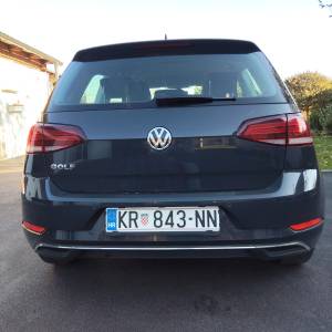 Golf 7 redizajn 1,6tdi 85KW *VELIKI SERVIS *