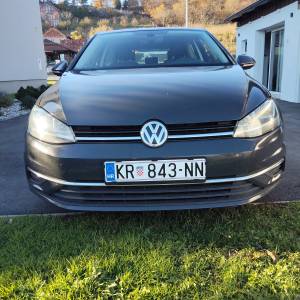 Golf 7 redizajn 1,6tdi 85KW *VELIKI SERVIS *