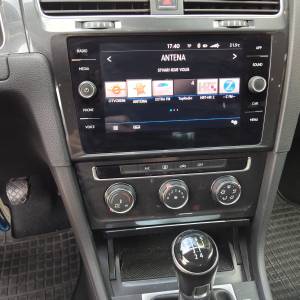 Golf 7 redizajn 1,6tdi 85KW *VELIKI SERVIS *