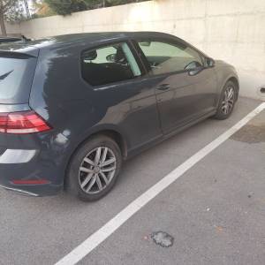 Golf 7 redizajn 1,6tdi 85KW *VELIKI SERVIS *