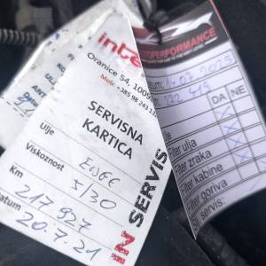 Golf, redoviti servisi, bez daljnjeg ulaganja