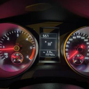 Golf, redoviti servisi, bez daljnjeg ulaganja