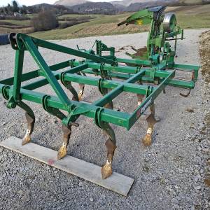 Gruber podrivač REGENT