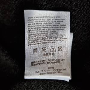 GUCCI siva majica dugi rukav (3XL)