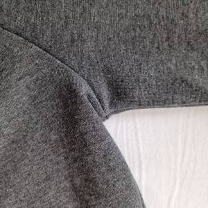 GUCCI siva majica dugi rukav (3XL)