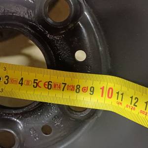 Gume i felge 205/55-16