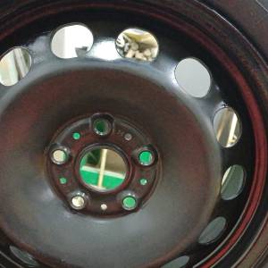 Gume i felge 205/55-16