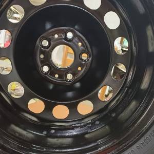 Gume i felge 205/55-16