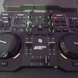 Hercules Instinct dj