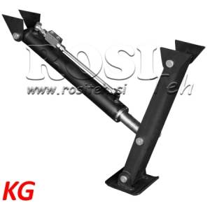 HIDRAULIČNA NOGA DVOSMJERNA