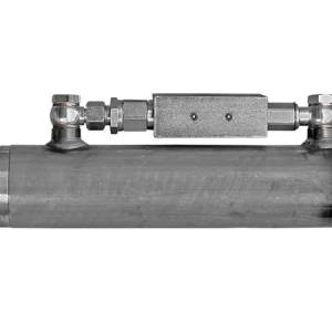 HIDRAULIČNI CILINDAR SA OBRAČAJUČIM VENTILOM - PLUG ZA OBRADU ZEMLJE