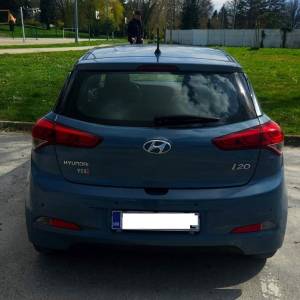 Hyundai i20 1,1 CRDi