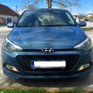 Hyundai i20 1,1 CRDi