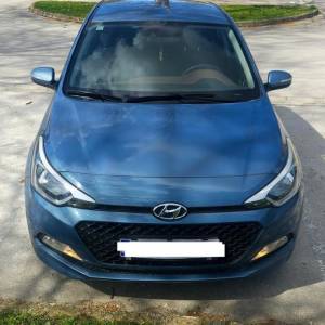 Hyundai i20 1,1 CRDi