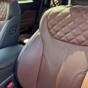 Hyundai Santa Fe 1,6 T-GDI HEV, 4WD, 7 sjedala, 4x4, registriran 06/26