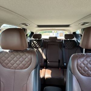 Hyundai Santa Fe 1,6 T-GDI HEV, 4WD, 7 sjedala, 4x4, registriran 06/26