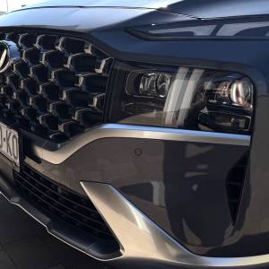 Hyundai Santa Fe 1,6 T-GDI HEV, 4WD, 7 sjedala, 4x4, registriran 06/26