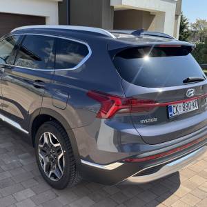 Hyundai Santa Fe 1,6 T-GDI HEV, 4WD, 7 sjedala, 4x4, registriran 06/26