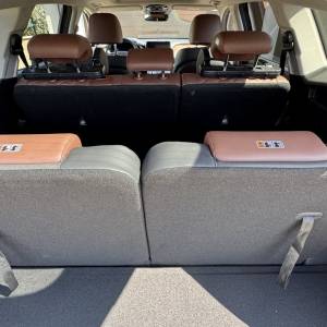 Hyundai Santa Fe 1,6 T-GDI HEV, 4WD, 7 sjedala, 4x4, registriran 06/26