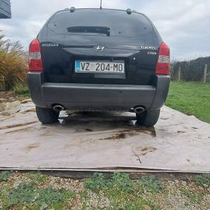 Hyundai Tucson 2.0 crdi