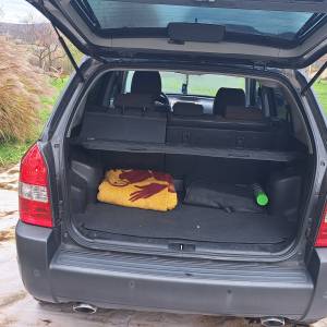 Hyundai Tucson 2.0 crdi