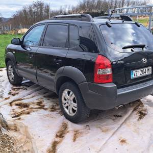 Hyundai Tucson 2.0 crdi