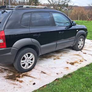 Hyundai Tucson 2.0 crdi