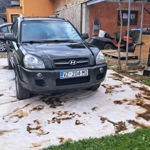 Hyundai Tucson 2.0 crdi