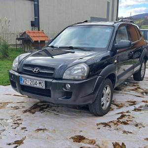 Hyundai Tucson 2.0 crdi