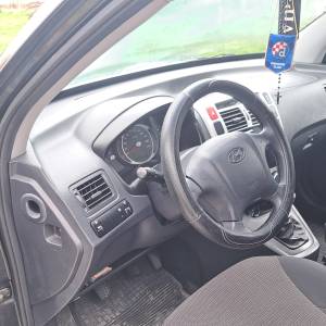 Hyundai Tucson 2.0 crdi