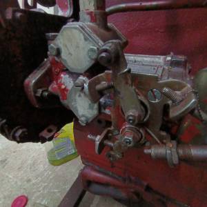 Ihc,Case,International,Internacional Bosch pumpa