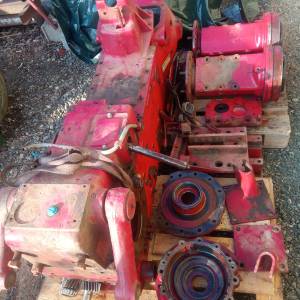 Ihc,Case,International,Internacional mjenjač