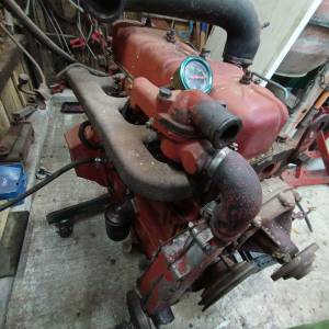 Ihc,Case,International,Internacional Motor