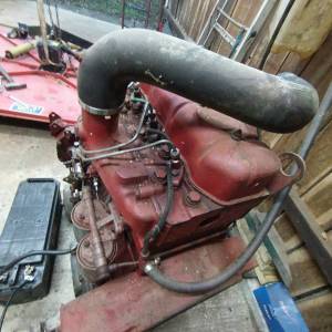 Ihc,Case,International,Internacional Motor