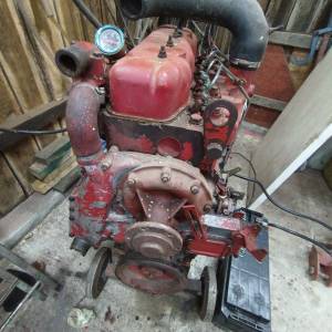 Ihc,Case,International,Internacional Motor