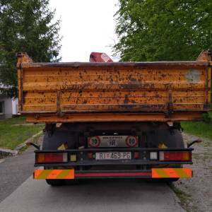 Iveco eurocargo 170e18k