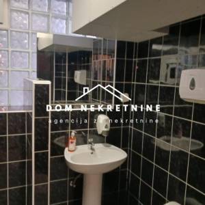 Iznajmljuje se restoran u centru Osijeka