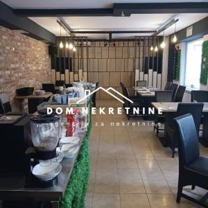 Iznajmljuje se restoran u centru Osijeka