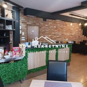 Iznajmljuje se restoran u centru Osijeka