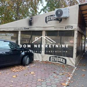 Iznajmljuje se restoran u centru Osijeka