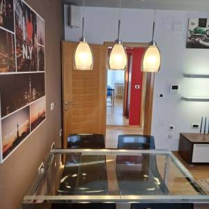 Iznajmljujem dvosoban stan kompletno opremljen