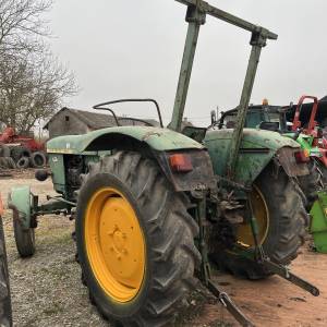 John Deere-Lanz 310