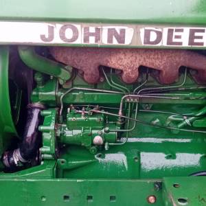 John dere 2040