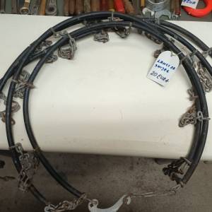 Kamp stolica sklopiva i jastuci za stolice