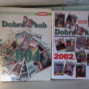 Knjige : Jadran okom galeba, i druge.