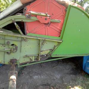 Kombajn 116cs-dominator