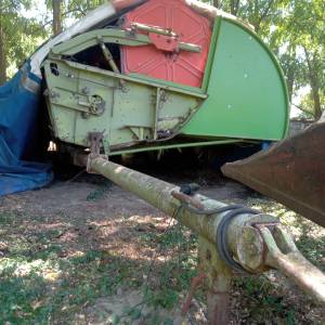 Kombajn 116cs-dominator