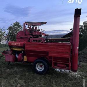 Kombajn za buče Moty 2000